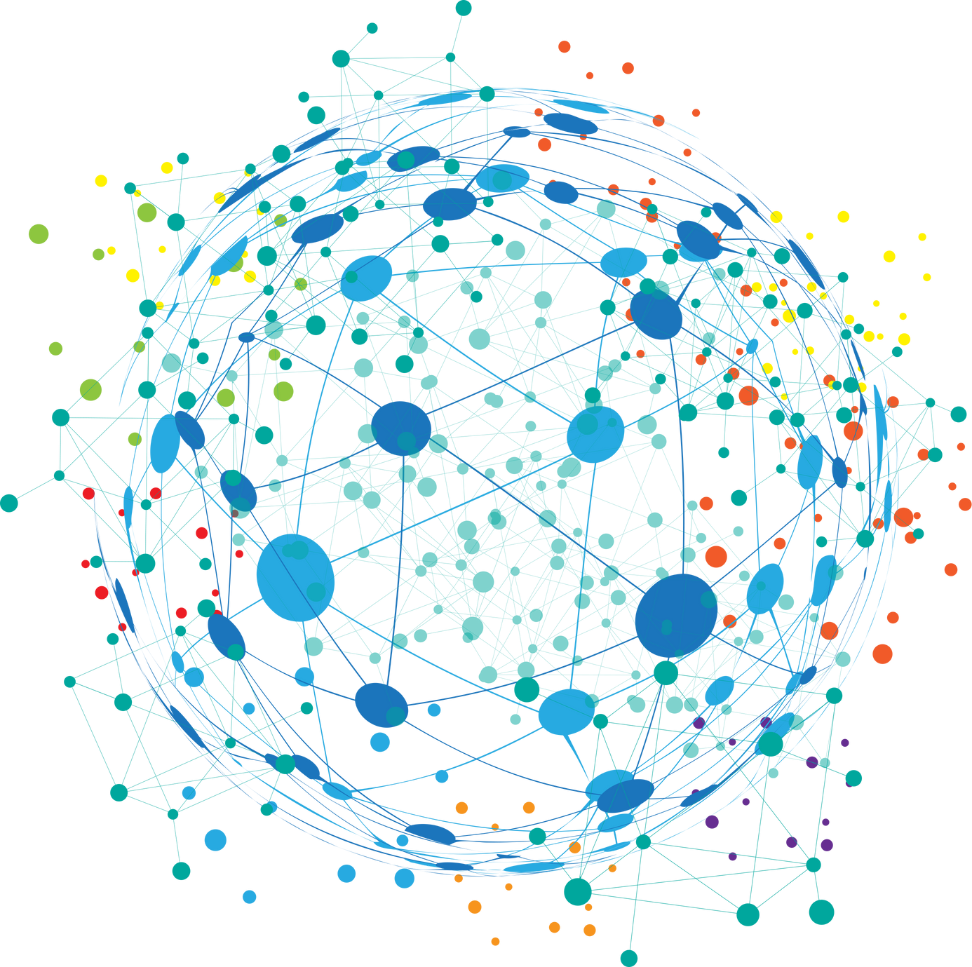 Global Network Connection